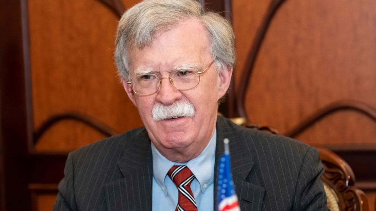 'Saving face': John Bolton reveals what’s really behind Trump’s deepening policy crisis