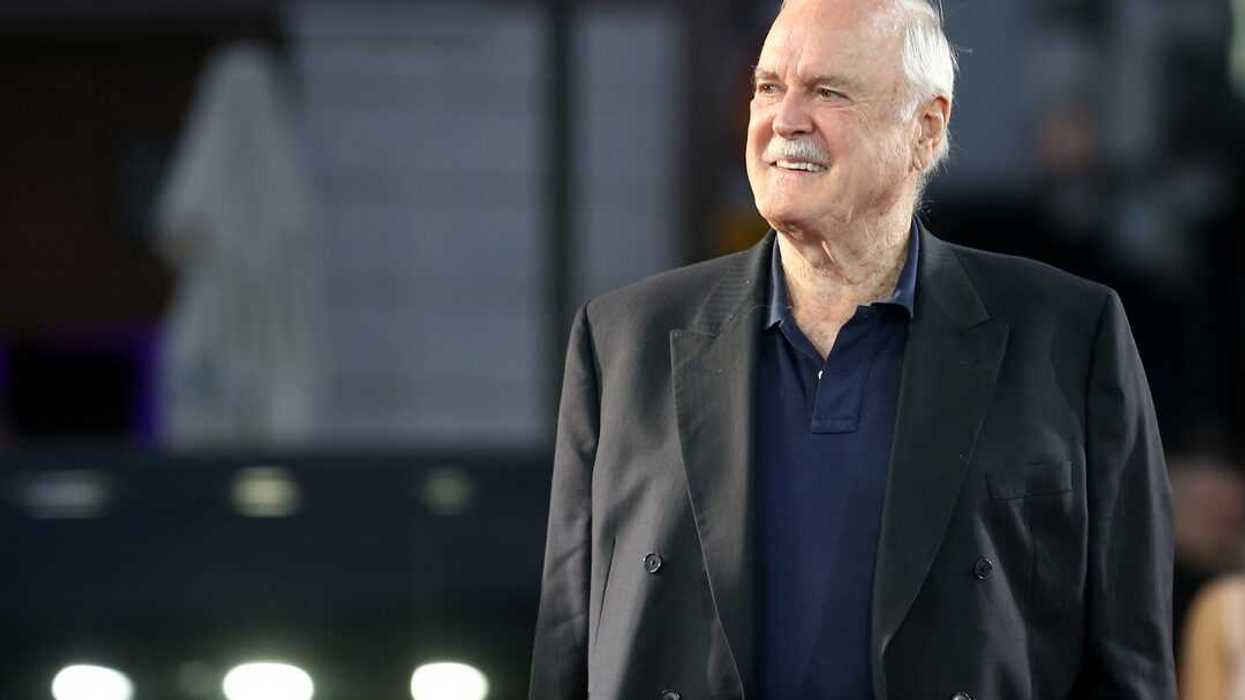 John Cleese worries all Americans have been 'tarred by the MAGA brush'