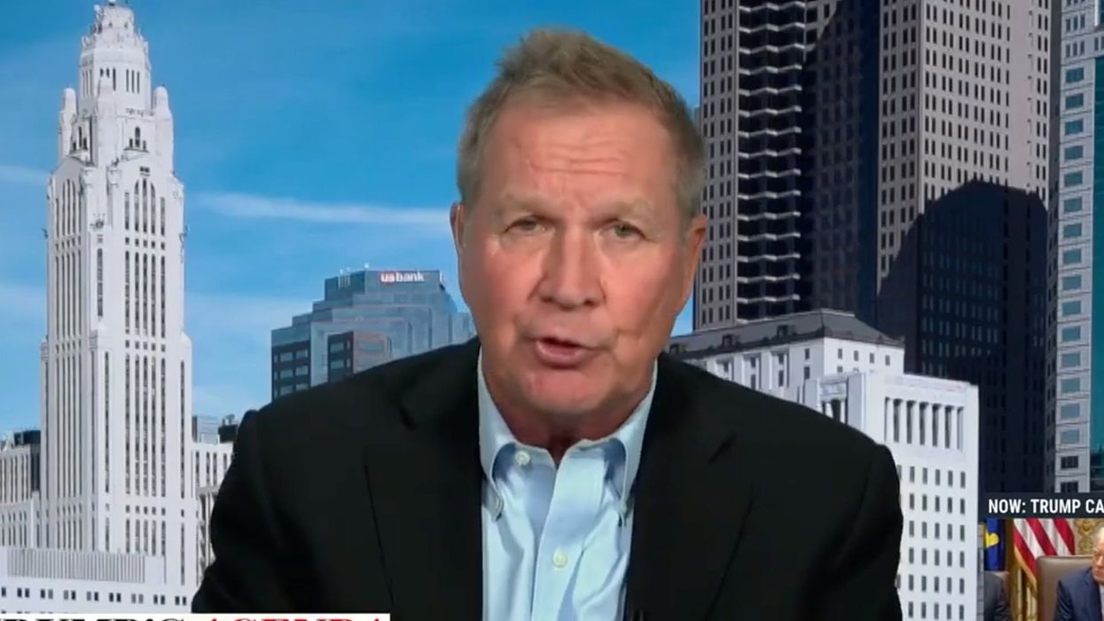 'Not our nature': Former GOP governor slams Trump's 'intrusion into the private sector'