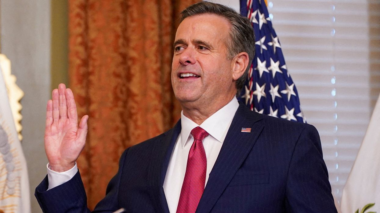 'Not an accident': Trump kept his own CIA director 'out of the loop' on Russian peace deal