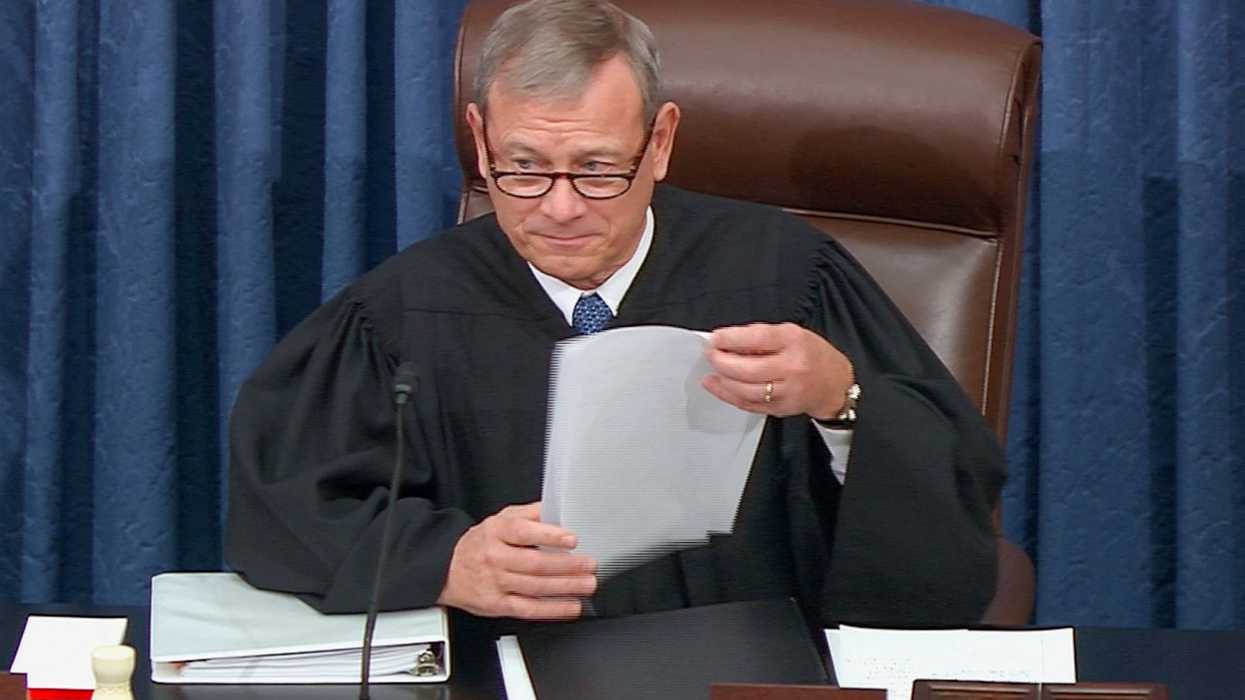NYT pounds the Supreme Court over Trump double standard