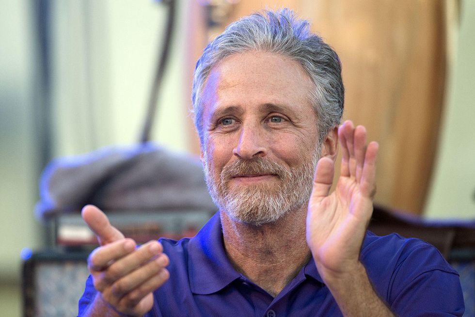 The last wall: Why Jon Stewart is untouchable at MAGA-coded Paramount