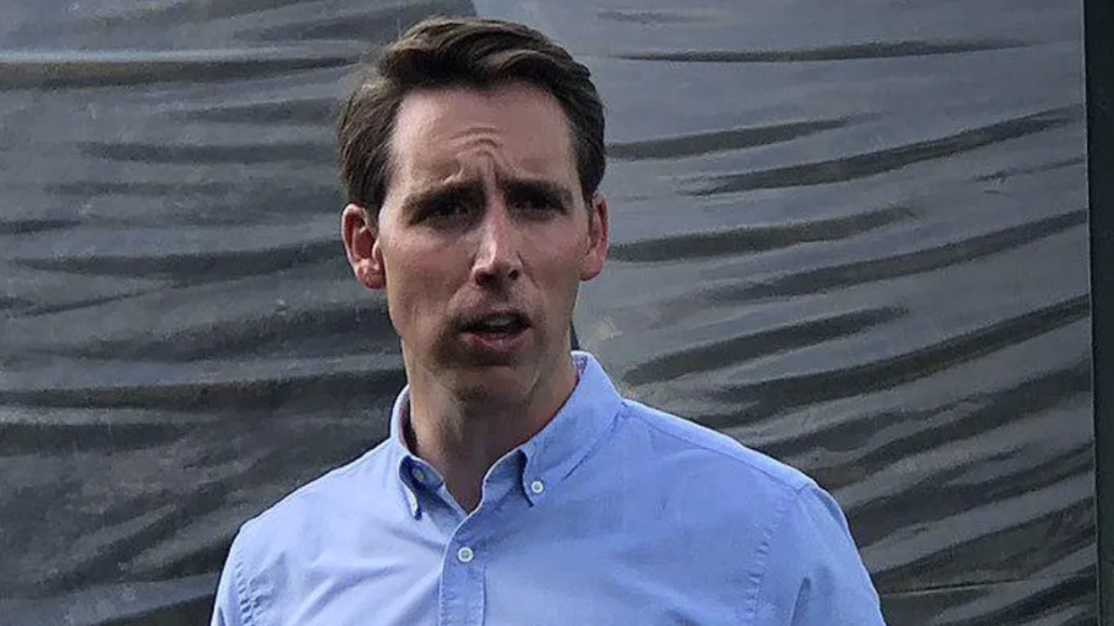 'Gang behavior': Hawley slammed for proposal to restrict $600 rebate to 'our people'