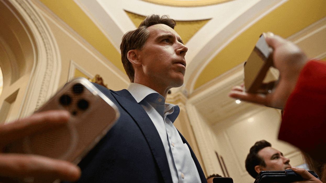 Republicans break ranks: Unified GOP denounces Trump's 'terrible' fourth bailout