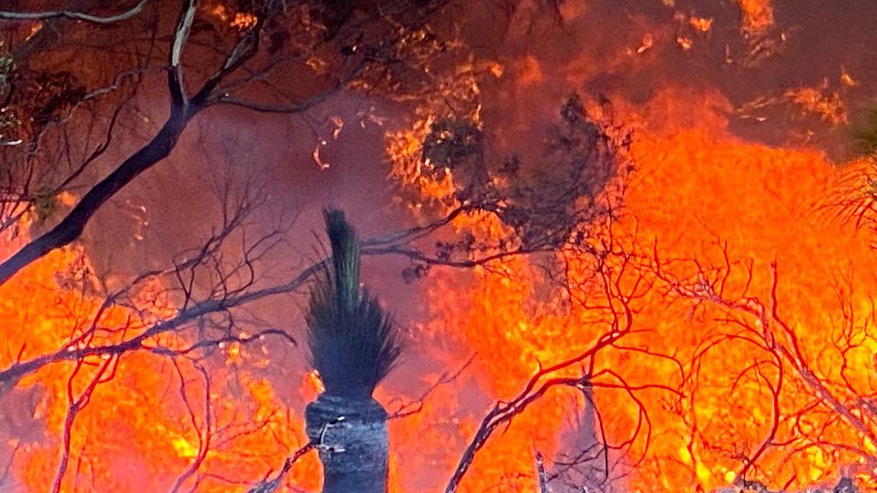 Why Trump and the GOP are burning the entire system down