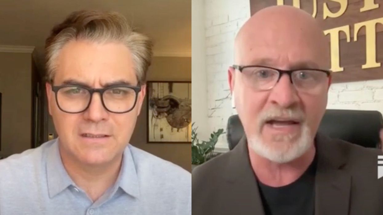 'Beat it until it's dead': Ex-prosecutor says this one pardon may be Trump's Achilles heel