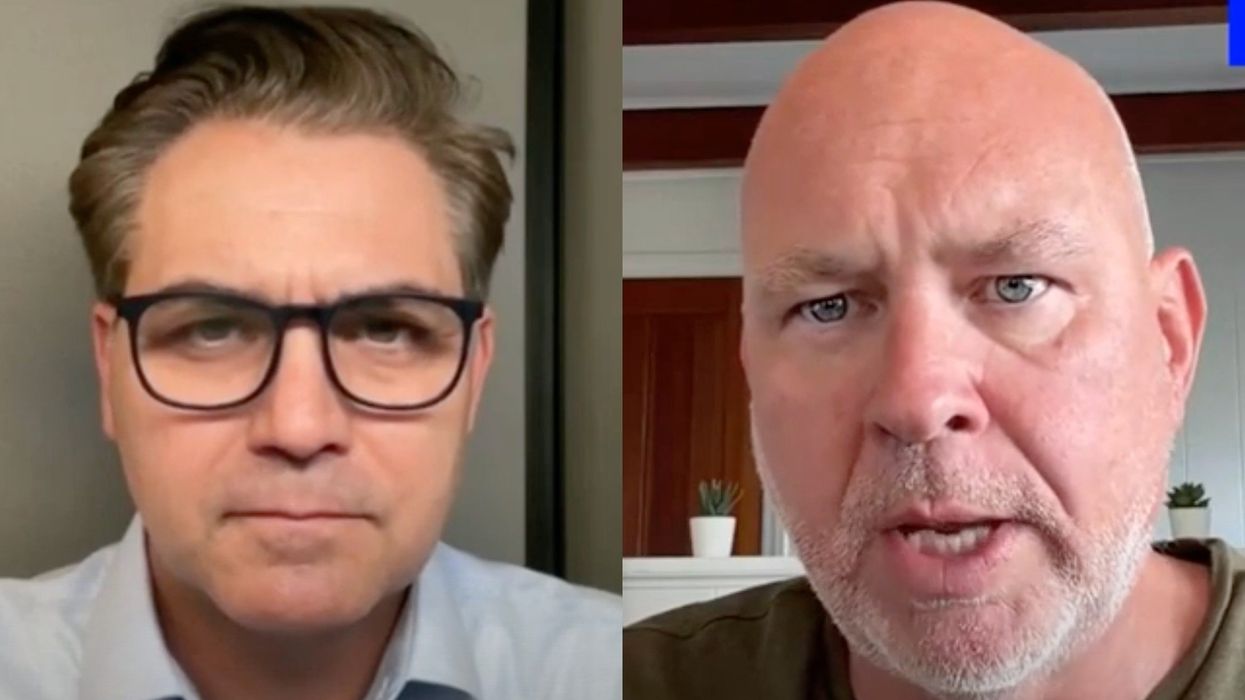 'Villainous cretin': Ex-GOP strategist slams 'coward' Disney CEO for bending knee to Trump