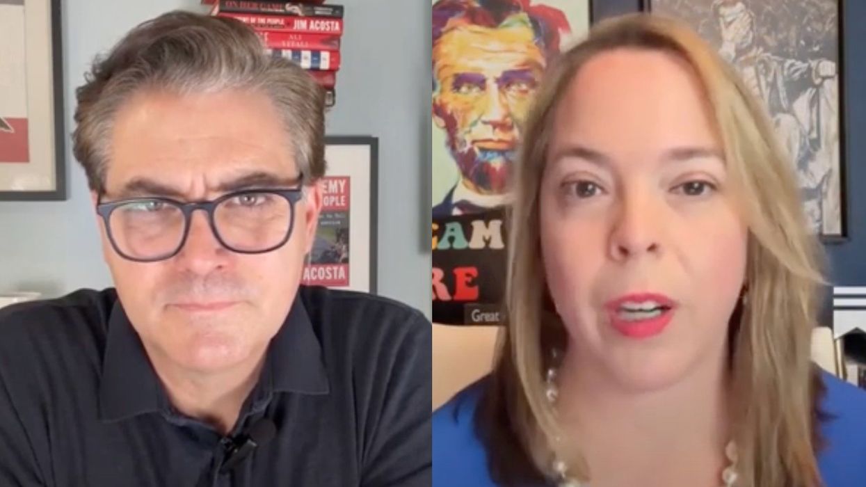 'He feeds off of it': Former Mike Pence staffer says Trump 'wants the violence'
