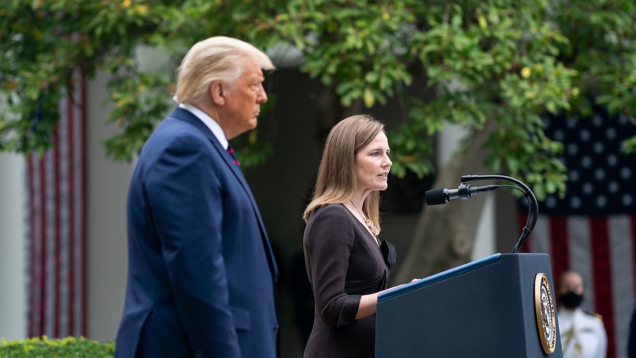 Here are 5 grim truths about Trump's nightmare Supreme Court