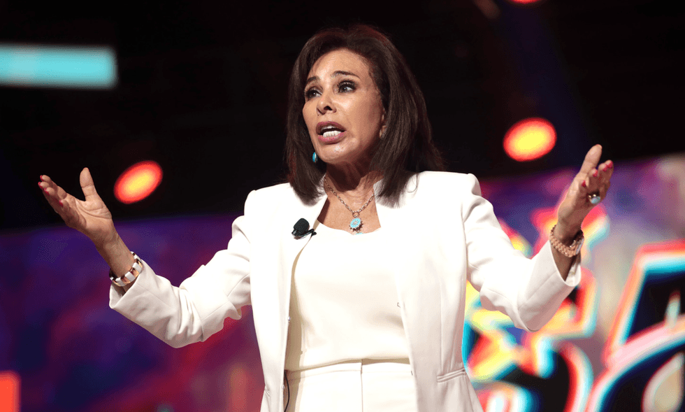 Jeanine Pirro backs down from gun threat after 2nd Amendment backlash