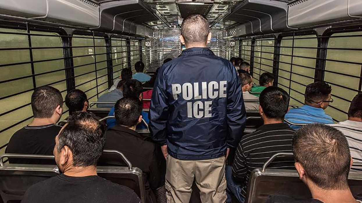 'This must stop!' ICE impersonator zip-tied woman and stole $1,000