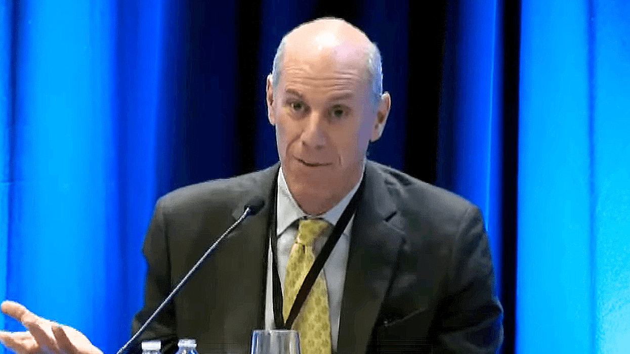 House speaker wants to 'make an example of' federal judges by impeaching them