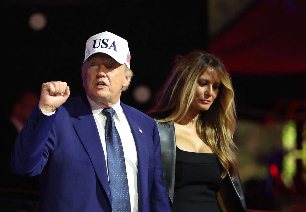First Lady making moves despite poor polling