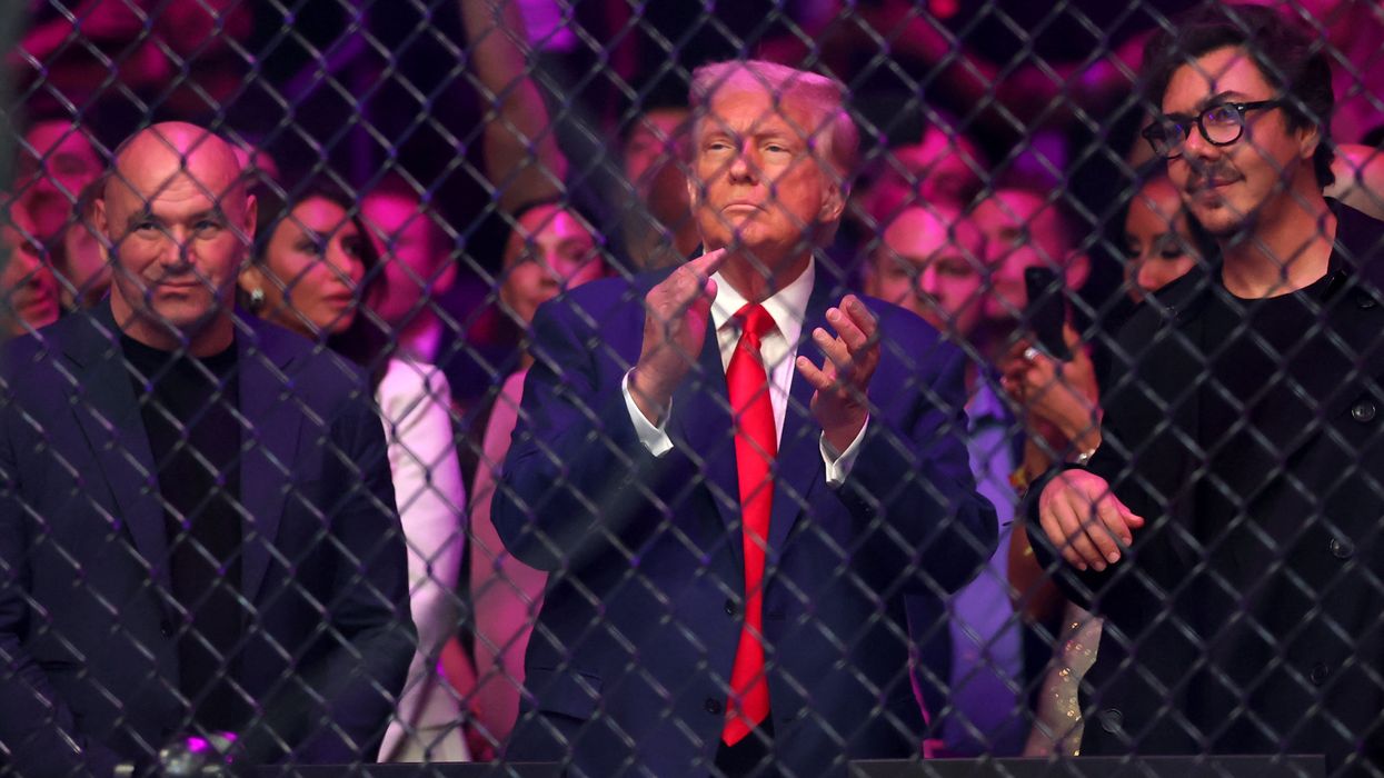 'Growing disillusionment': Sports bros step in as podcasters abandon Trump in droves