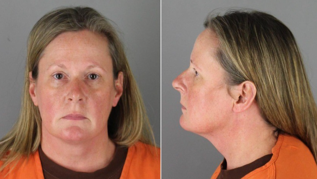 Judge sentences former cop Kim Potter to 2 year sentence over Fatal shooting of 20-year-old Daunte Wright