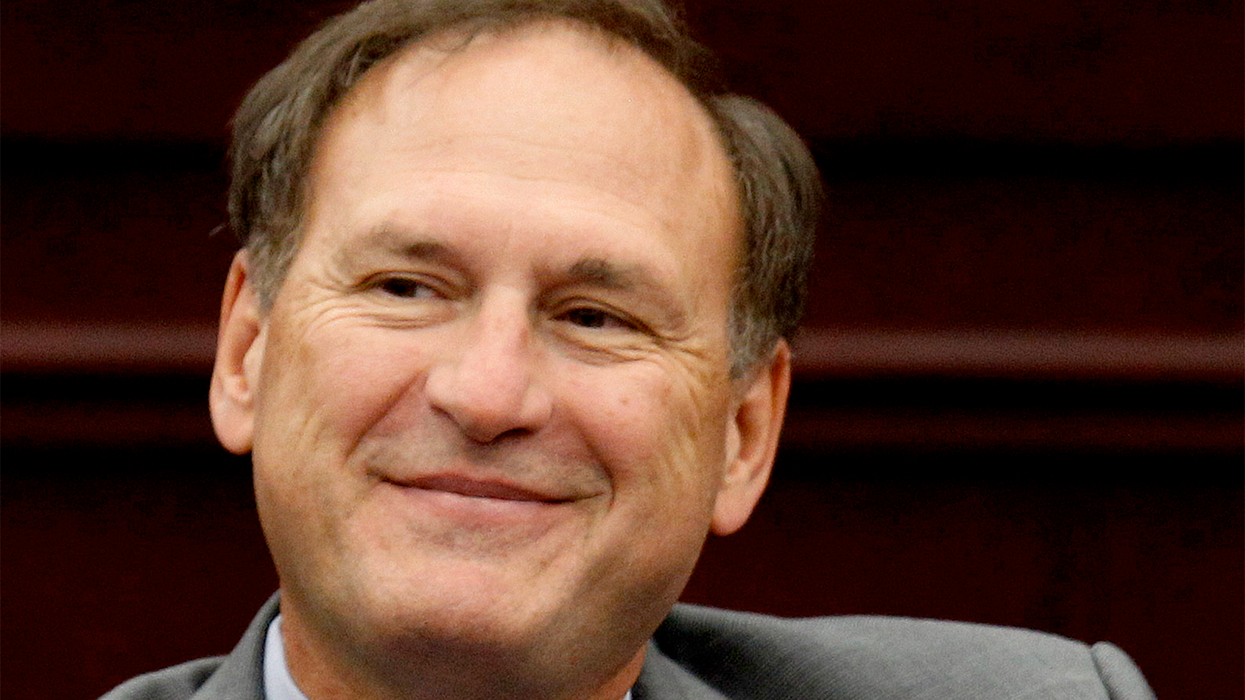 'Stunned': Justice Alito melts down as colleagues buck Trump