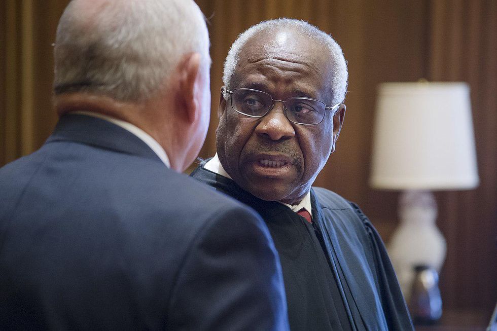 Supreme Court 'boiling over' into malfunction as conservatives choose 'sides'