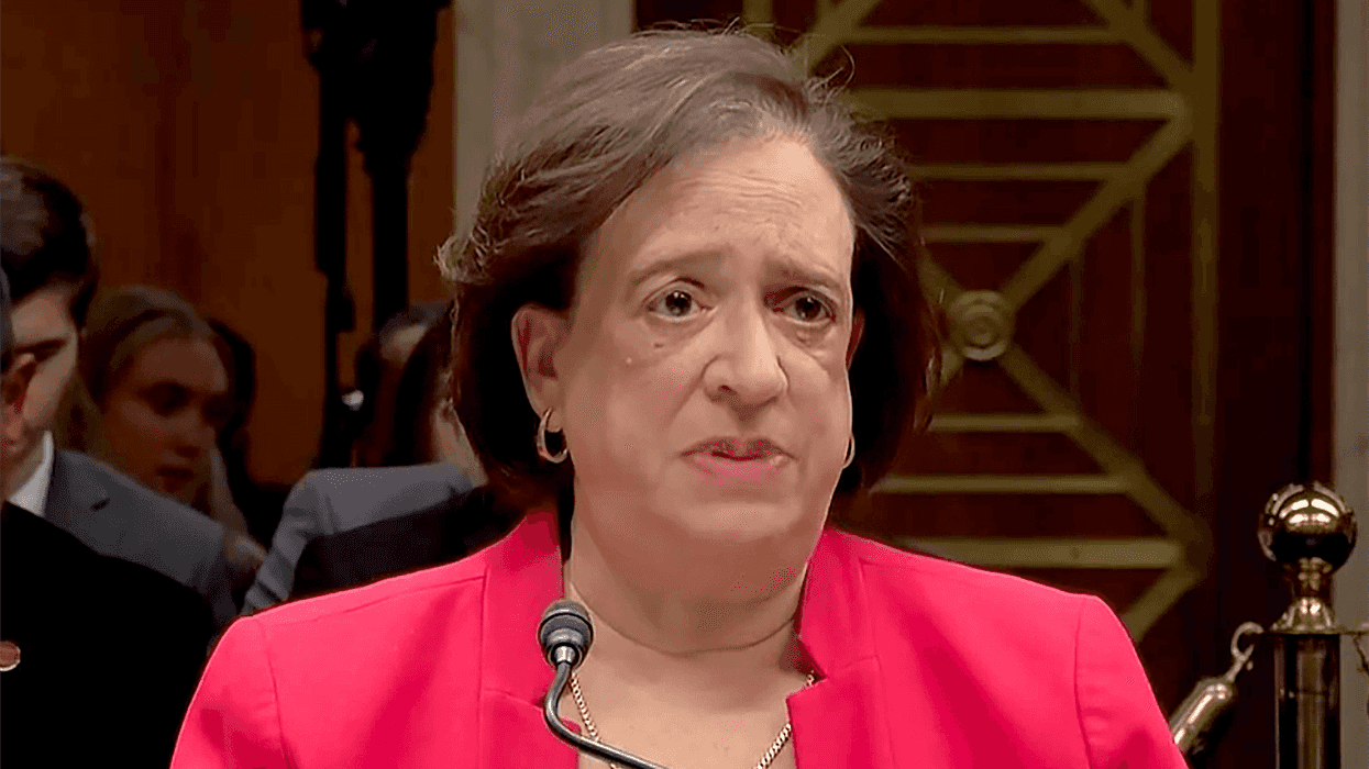 'Race to the bottom': Justice Kagan unleashes on Supreme Court conservatives