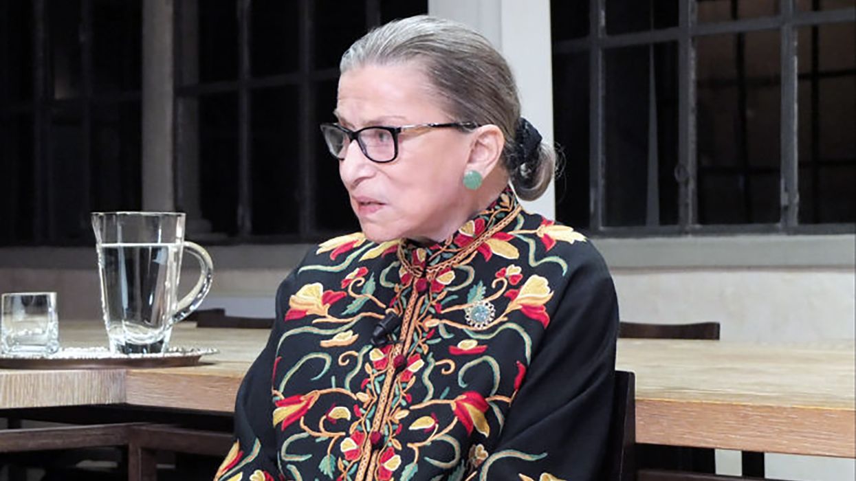 Alito allies allege 'double standard' on calls for recusal over Ginsburg’s anti-Trump comments