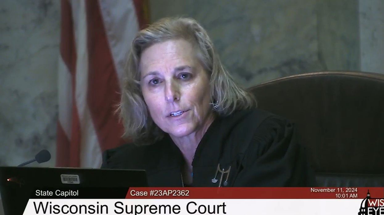 Wisconsin Supreme Court justices question enforcing 1849 law as an abortion ban