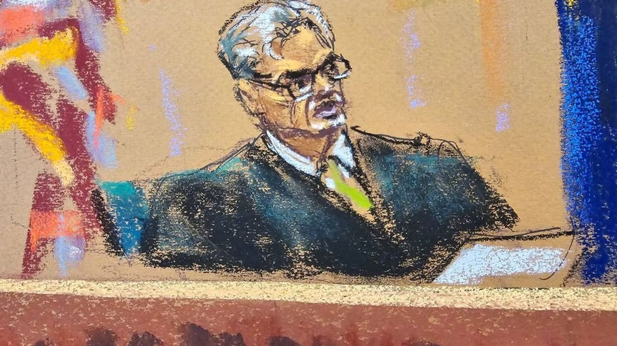 'Better hope your daughter saved': MAGA attorney appears to threaten hush money judge