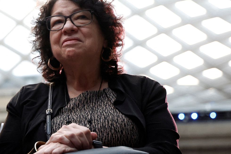 'Debases the Democratic process': Sotomayor pens scathing dissent in court's latest ruling