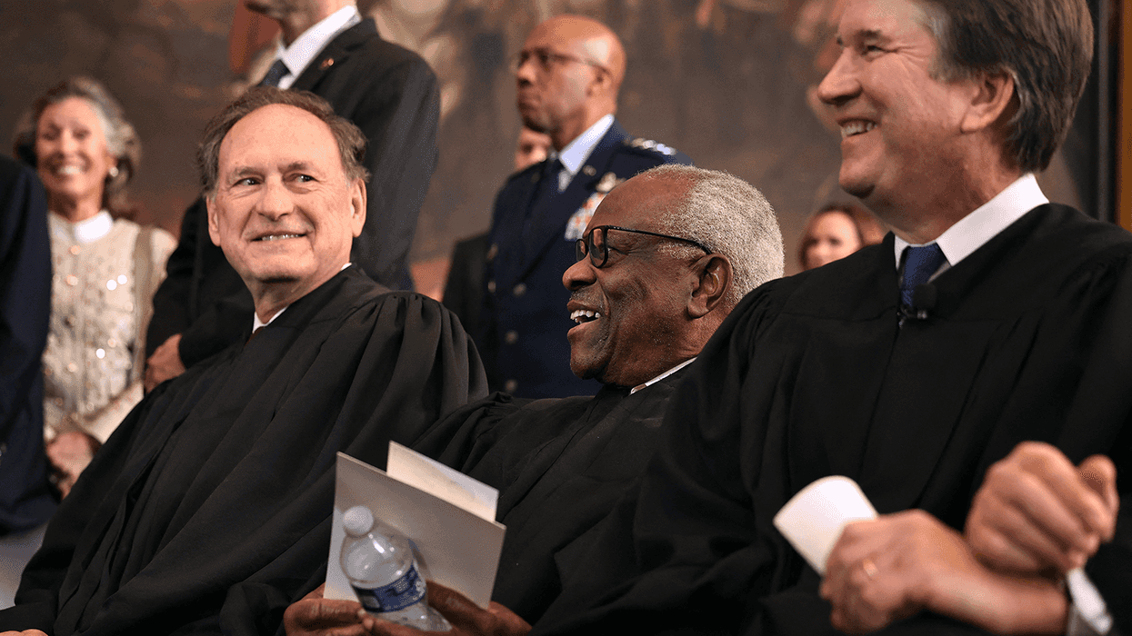 The 'cynical' right-wing plot to keep control of the Supreme Court forever