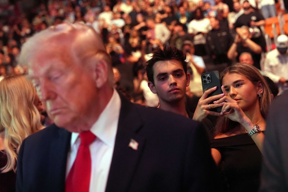 The Constitution can't save us from Trump — and only one thing can