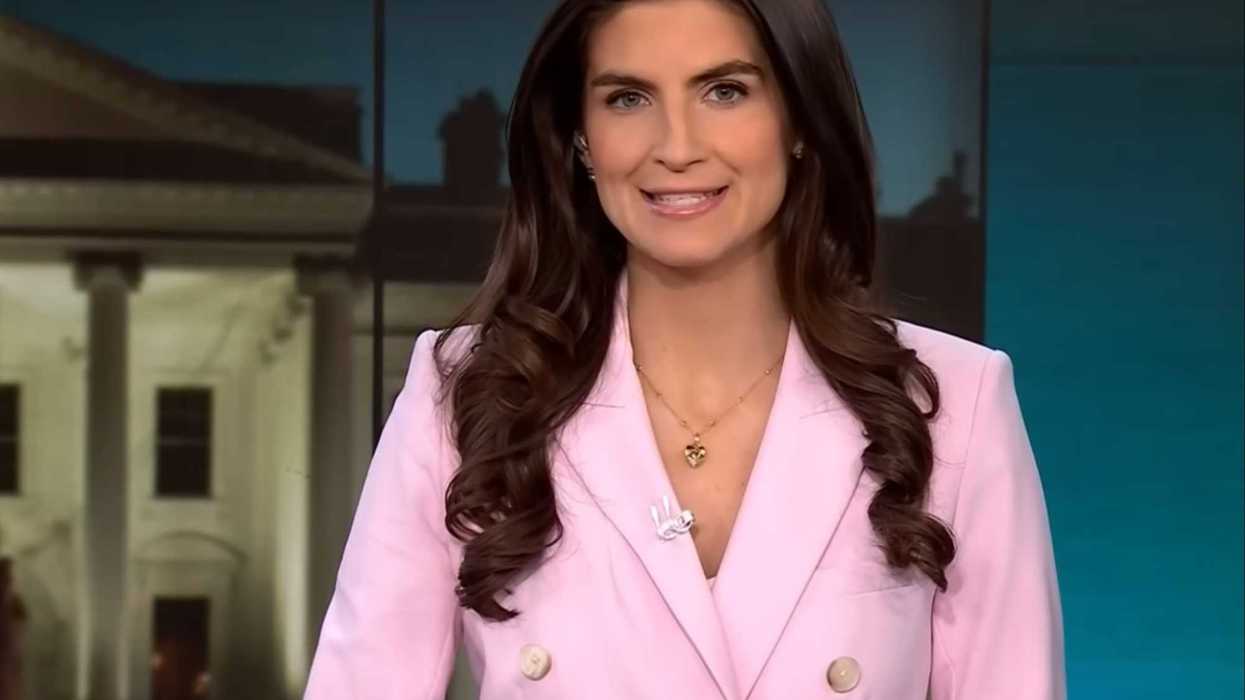 GOP lawmaker humiliated live on CNN as Kaitlan Collins exposes epic blunder