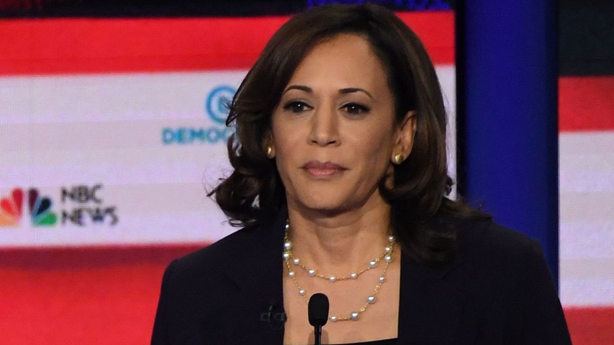 Kamala Harris was inside the DNC on Jan. 6 when a 'viable' pipe bomb was discovered