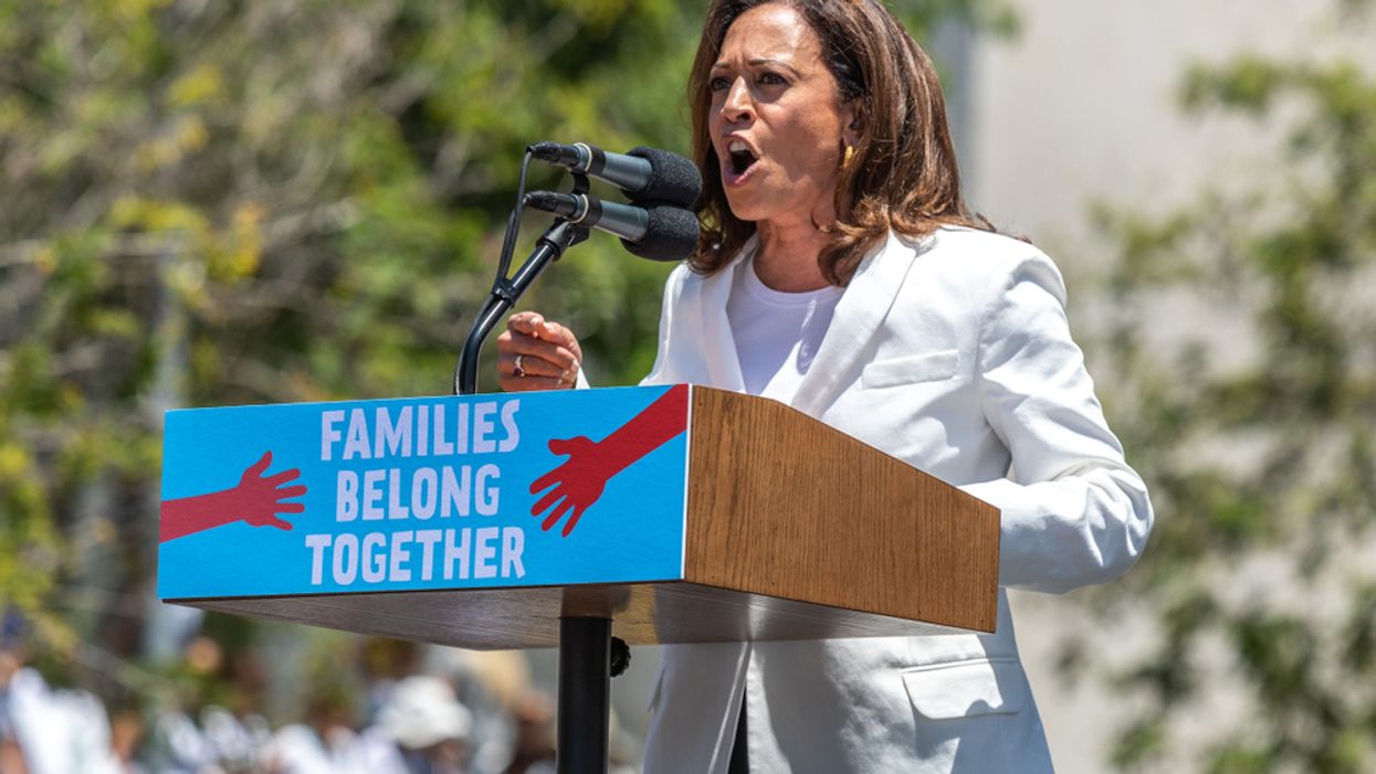Politico reporter backs down after facing Twitter storm for sexist Kamala Harris post