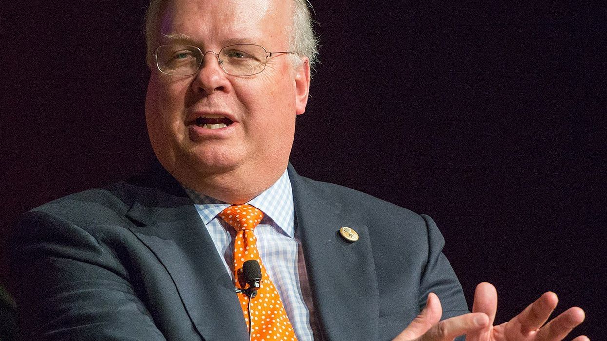 'Rue the day': Karl Rove says Trump paving way for Dems to pursue their own 'retribution'