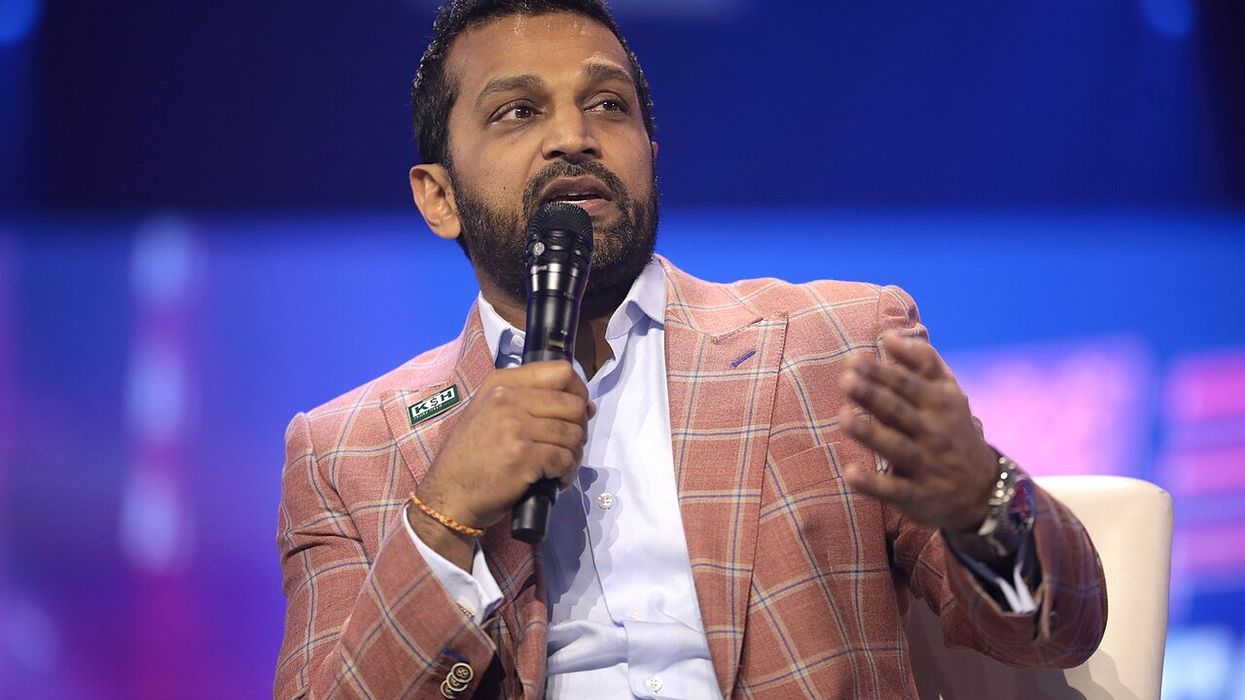 'Hope I’m not on it': Republicans who confirmed Patel didn't read book with 'enemies list'