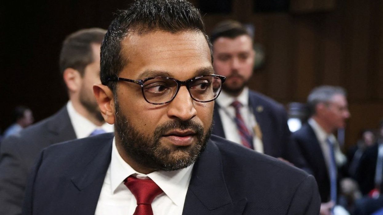 'Radical change': Former FBI official says rank-and-file agents see Patel as a 'hatchet man'