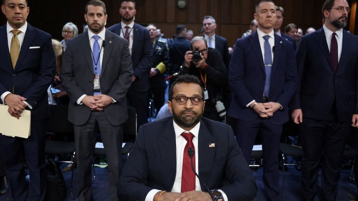 'Frightening': GOP slammed after confirming 'the most dangerous of all the Trump nominees'