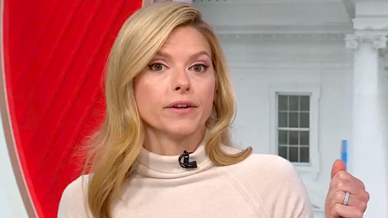 'About to cut my mic': Frustrated CNN host told to end segment amid fight with GOP guest