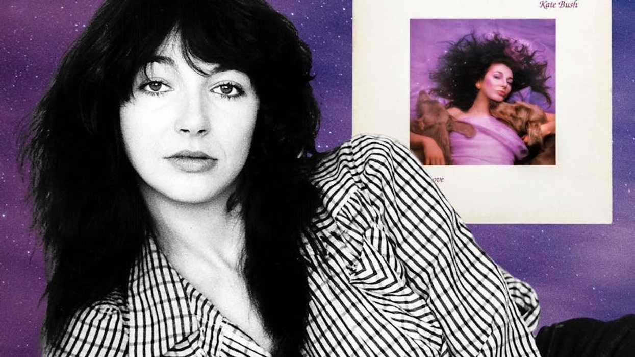 Kate Bush’s 'Hounds of Love' album was revolutionary – and exploded the myth of the tortured artist
