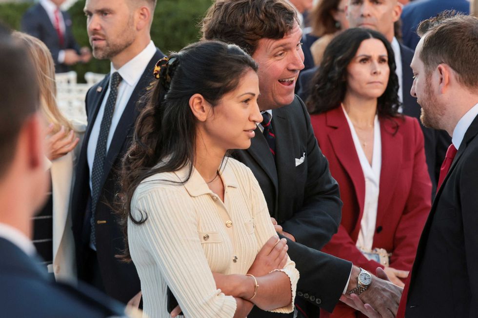 'Appeal to MAGA': Industry Trump denigrates makes inroads with top aide’s influencer wife