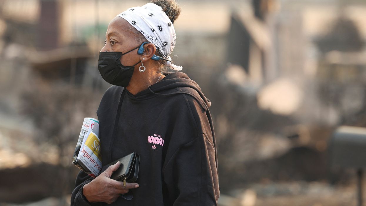 Untold stories of LA fires: Incarcerated firefighters, Black Altadena and Octavia Butler’s warning