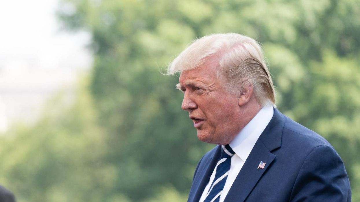 Here's how Trump aims to downplay Russian-linked cyberattack on the US