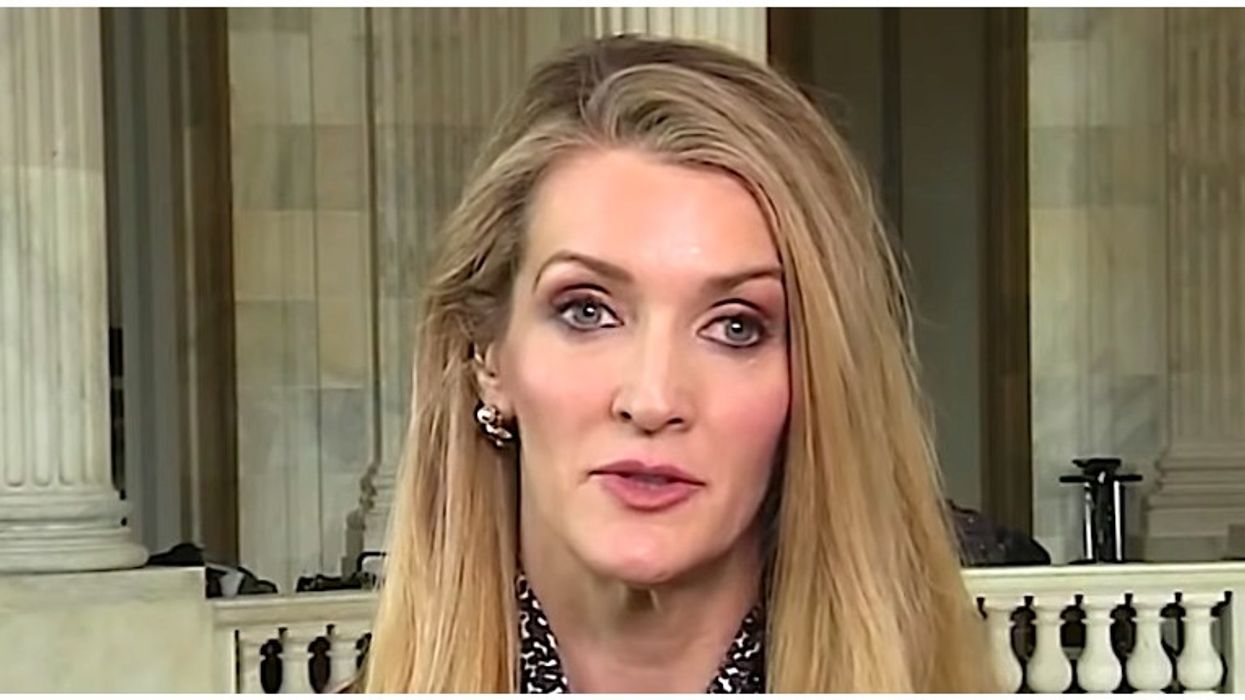 Kelly Loeffler sides with Trump against 'Big Tech' — after building a massive fortune in the industry