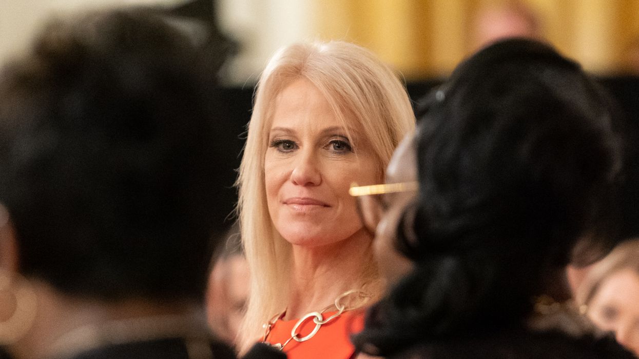 'Cruella DeVille' Kellyanne Conway blasted for 'gloating' over low jobs numbers: She 'helped get many people killed'