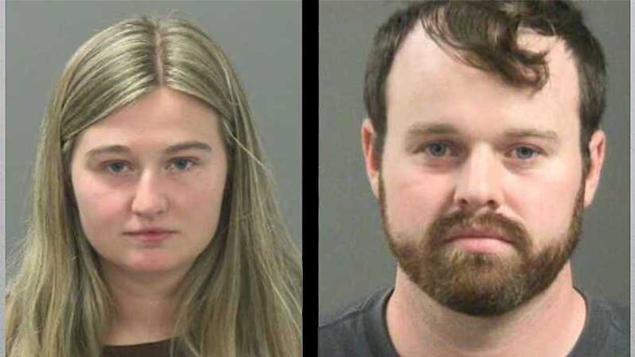 'Painfully familiar' pattern: Duggars questioned after third family member arrested