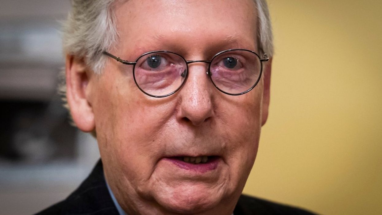 'Owes the public an explanation': Critics call on Mitch McConnell to retire