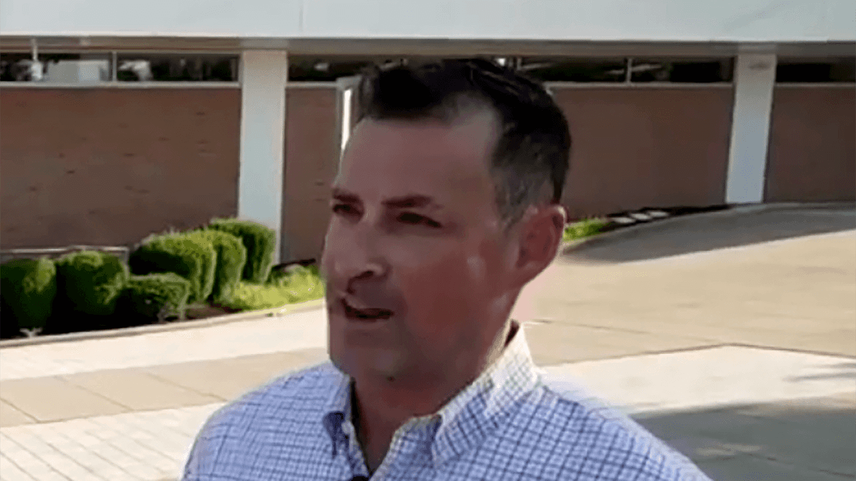 Longtime MAGA voter says he’s voting 'against Trump' in GOP primary