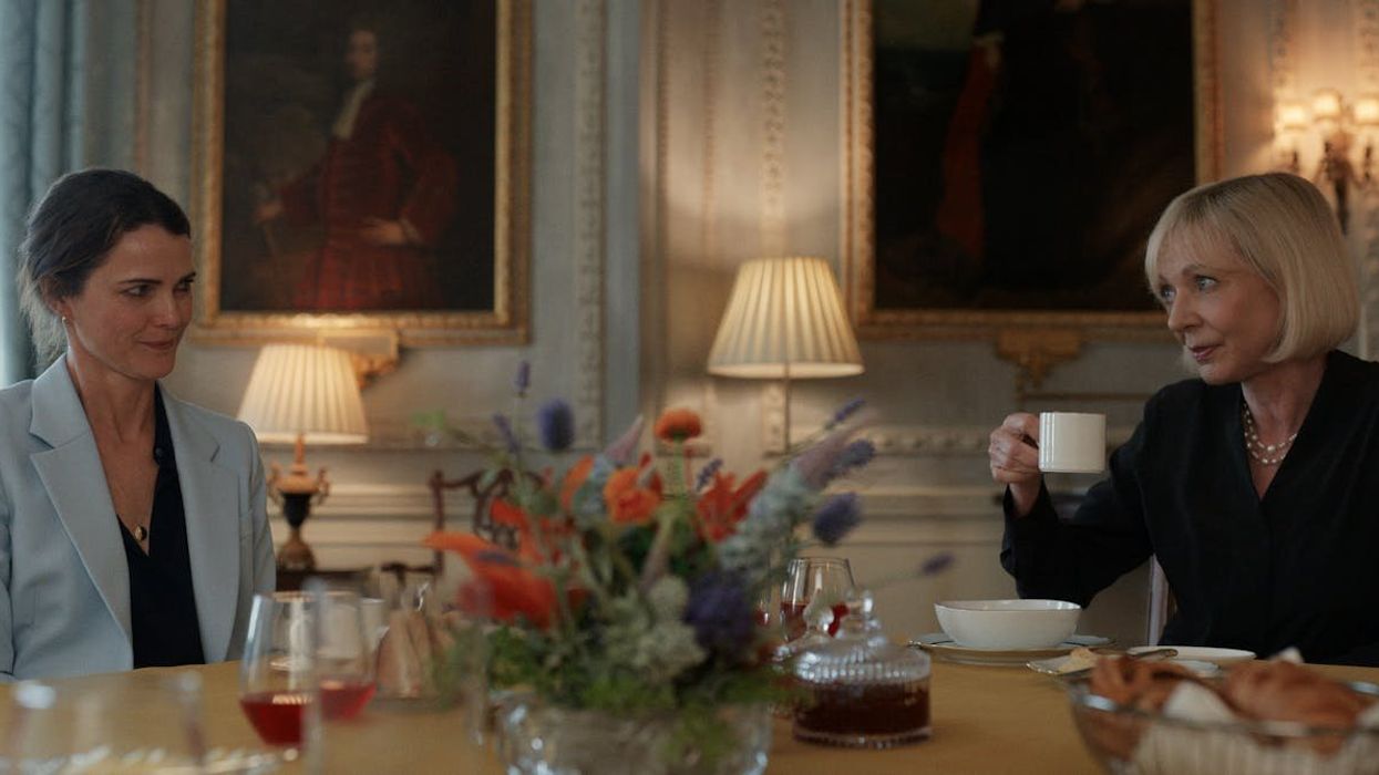 The Diplomat season two explores the US-UK special relationship – and couldn’t be more timely