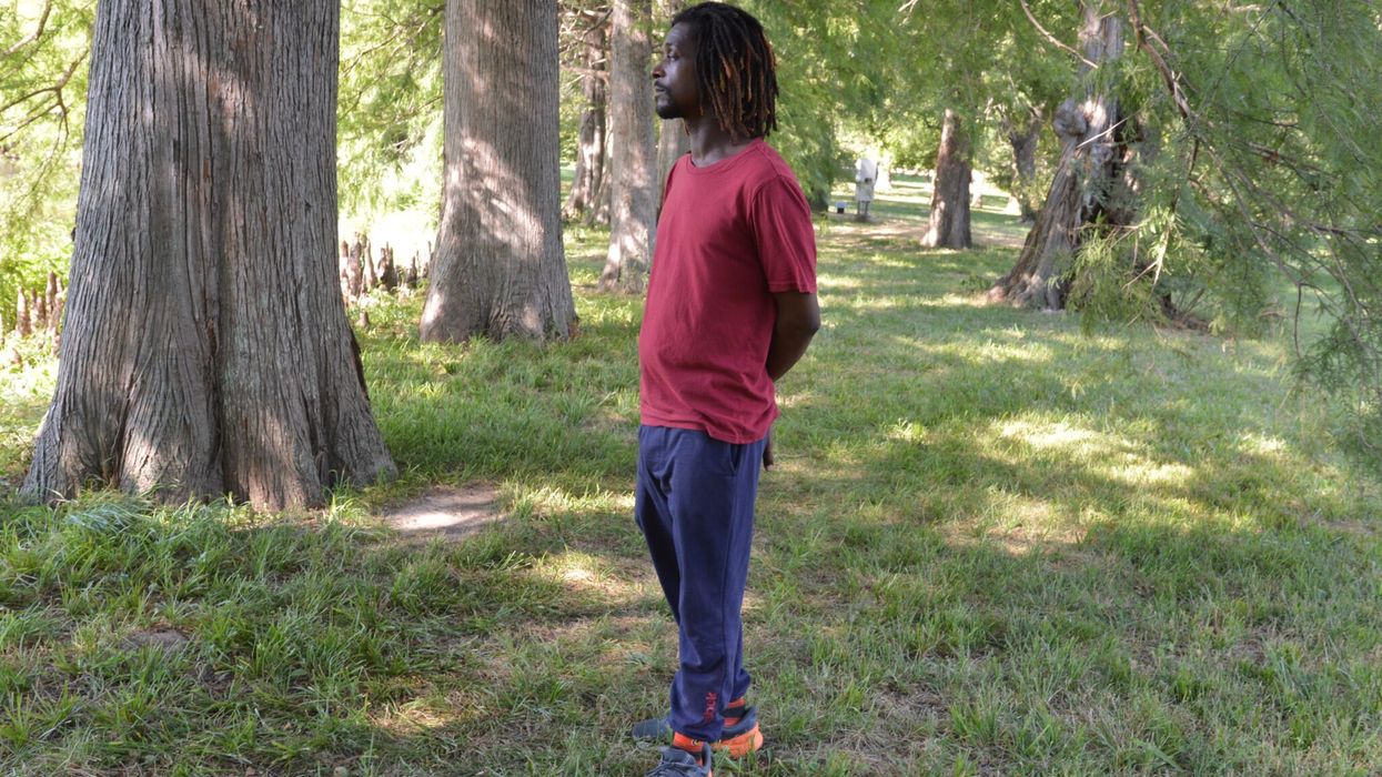 Kerwin Harris died after a St. Louis cop held him in a chokehold. It was ruled an accident