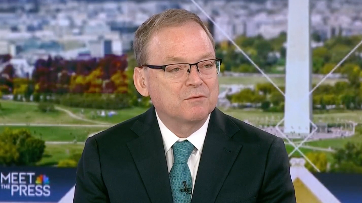 'Bunch of clowns': Trump official ripped for saying jobs revision is 'hard evidence' of rigging