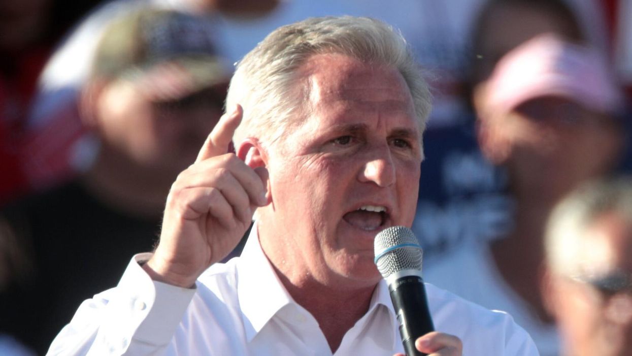 Jan. 6 committee calls for Kevin McCarthy's testimony — and uses his own words to show why