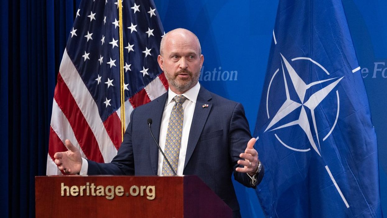 'Open revolt' among conservatives as 'MAGA civil war' rages on